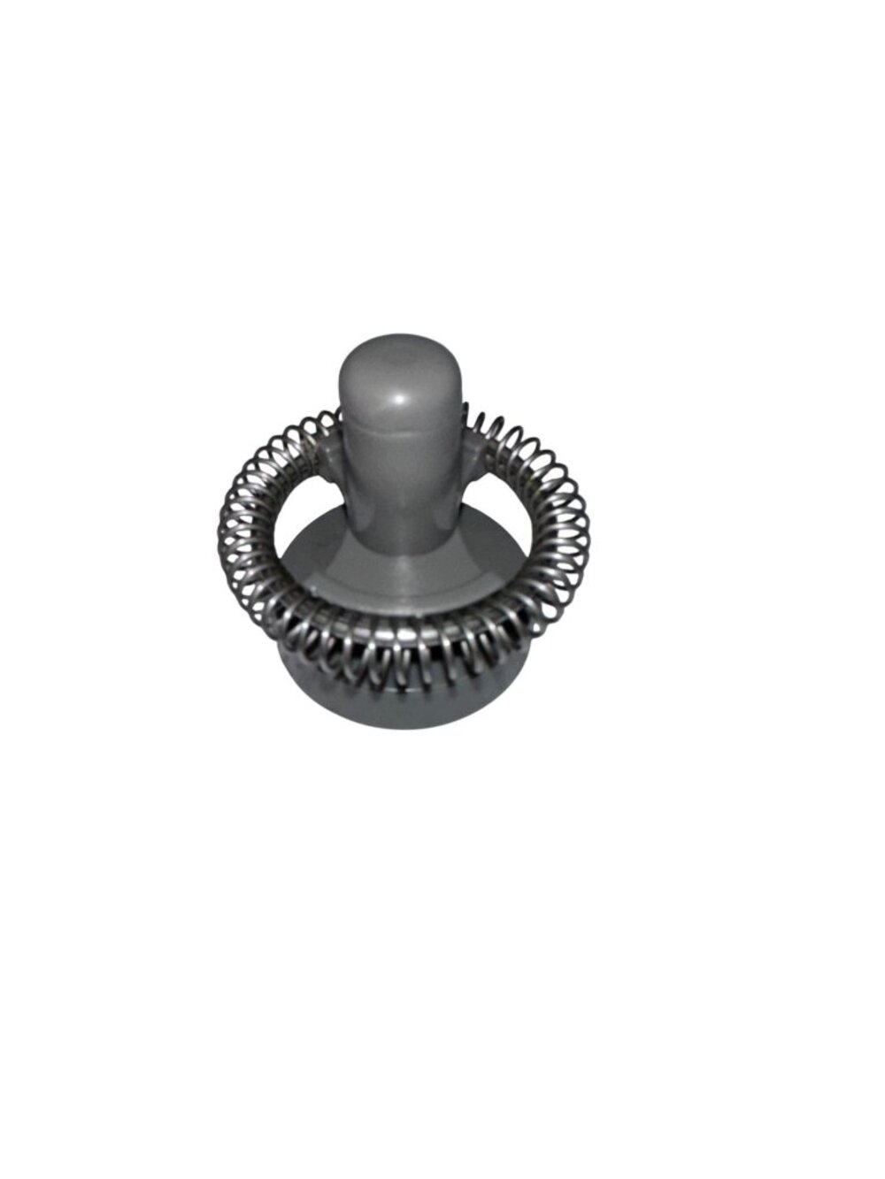 Dreo DKMF001 BaristaMaker Milk Frother Disc Tip Replacement Part Silver